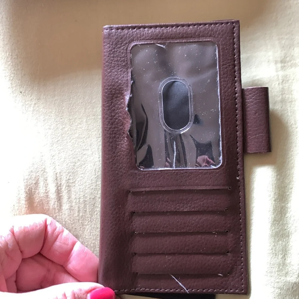 Wallet. ✂️ - Picture 3 of 11